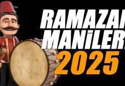 Ramazan Manileri 2025 - En güzel, uzun, kısa, komik, eski ve yeni 4 Satırlık & 2 Kıtalık maniler