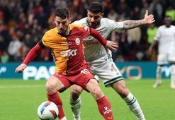 (ÖZET) ASLAN ÇEYREK FİNALDE! Galatasaray-Konyaspor maç sonucu: 0-0