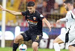Beşiktaş'ta sıradaki hedef Kayserispor