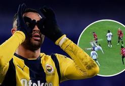 'En-Nesyri Puskas ödülüne aday oldu' Fenerbahçe'nin gol makinesi gündeme oturdu: Sihirli makas vuruşu...