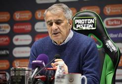 Şenol Güneş: Bu kritik maçları kazanamıyoruz