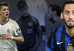 Real Madrid'in kapısında transfer kuyruğu! Arda Güler transferinde Hakan Çalhanoğlu devrede