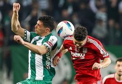 Konyaspor 1-0 Beşiktaş (Maç sonucu)