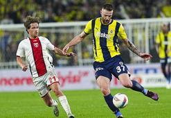 Fenerbahçe - Samsunspor maçı (VİDEO)