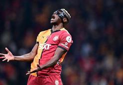 Galatasaray'da Beşiktaş derbisi öncesinde büyük panik: Victor Osimhen