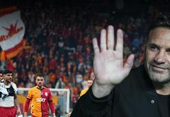 Galatasaray, '25' için geri sayımda: 15 puan yetecek
