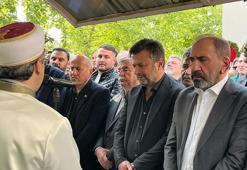 Bülent Uygun'un kızı Almina Tude, son yolculuğuna uğurlandı
