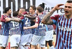7 gollü harika maçta kazanan Trabzonspor! (Trabzonspor 4-3 Alanyaspor)