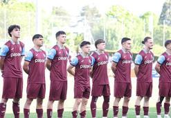 Trabzonspor U-19 ayakta alkışlandı