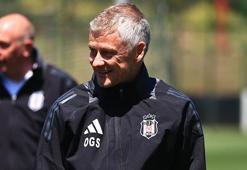 İşte Beşiktaş'ta Ole Gunnar Solskjaer'in Fenerbahçe derbisindeki kader üçlüsü!