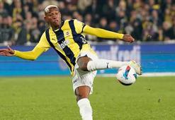 Fenerbahçe'nin Beşiktaş derbisindeki en büyük kozu Talisca