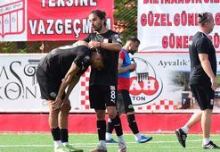Ayvalıkgücü Belediyespor TFF'den adalet istiyor