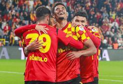 Göztepe hayata döndü