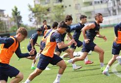 Alanyaspor, Kayserispor maçının hazırlıklarına başladı