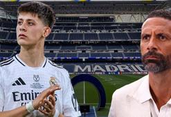 Rio Ferdinand bile dayanamadı patladı! 'Bu Arda Güler...' Real Madrid Teknik Direktörü Carlo Ancelotti'ye olay gönderme!