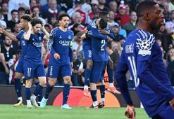 PSG'de Ousmane Dembele durdurulamıyor! Arsenal deplasmanında da devrede