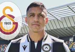 Alexis Sanchez'den yıllar sonra gelen Galatasaray itirafı! 'Tam gidiyordum ki...'