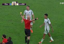 Merih Demiral gerildi, Jorge Jesus yatıştırdı!