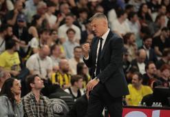 Fenerbahçe Beko Başantrenörü Sarunas Jasikevicius: Yılın koçu ödülü %100 oyuncuların ödülüdür