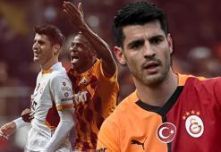 Morata, Galatasaray'da kalacak mı? Yönetime şart sundu
