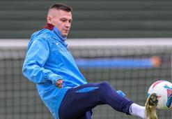Zubkov Trabzon'da bir başka!