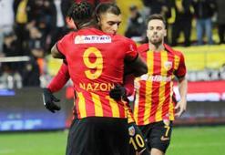 Kayserispor'dan iç sahada tarihi performans