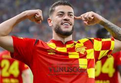 Süper Lig'e Romulo damgası!