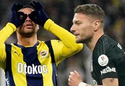 Fenerbahçe - Beşiktaş derbisinde gözler golcülerde