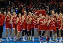 A Milli Kadın Basketbol Takımı'nın aday kadrosu belli oldu