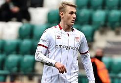Sivasspor'da Jan Bieganski ameliyat edildi!