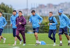 Trabzonspor'da Kasımpaşa hazırlıkları başladı