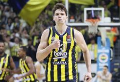 Fenerbahçe Beko'da Tarık Biberovic: 'Takımımla gurur duyuyorum!'