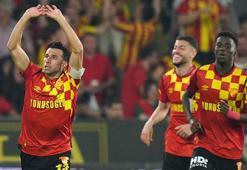 Göztepe'den sakatlık açıklaması! Kaburgası kırıldı