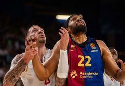 Barcelona evinde kazandı! Seride durumu 2-1'e getirdi | Barcelona - Monaco maç sonucu: 100-89