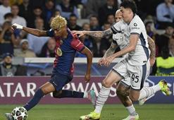 (ÖZET) DEVLER YENİŞEMEDİ! Barcelona - Inter maç sonucu: 3-3 | Şampiyonlar Ligi'nde müthiş maç