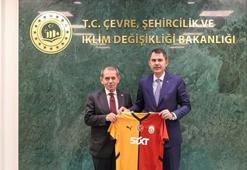 Dursun Özbek'ten sürpriz ziyaretler