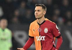 Galatasaray'da Przemyslaw Frankowski'nin geleceği belli oldu!