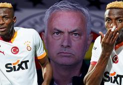 Victor Osimhen'den Fenerbahçe'ye çifte müjde: Transferde gündemi sallayacak! Jose Mourinho'nun rüyası...
