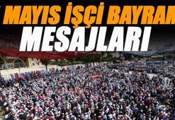 1 Mayıs Mesajları 2025 | 1 Mayıs Emek ve Dayanışma Günü mesajları ve sözleri! (Resimli-Uzun-Kısa)