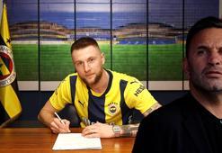Skriniar'ın intikamı! Galatasaray'dan Fenerbahçe'ye tarihi transfer çalımı, Victor Osimhen'in yerine geliyor...