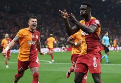 Galatasaray'da savunma kendine geldi