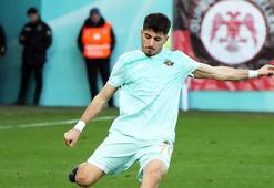 Eroksporlu Furkan Orak Süper Lig kıskacında