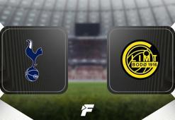 Tottenham - Bodo/Glimt maçı ne zaman, saat kaçta, hangi kanalda? (UEFA Avrupa Ligi maçı, muhtemel 11'ler)