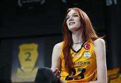 VakıfBank'ın yıldızı Marina Markova: 'Kendimi baskı altına aldım'