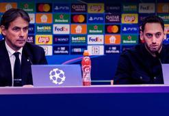 Soruşturma tamamlandı: Hakan Çalhanoğlu ve Simeone Inzaghi'ye ceza