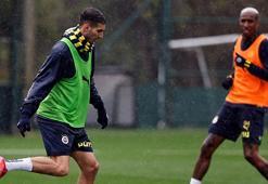 Fenerbahçe, Beşiktaş derbisi öncesi pas ve taktik çalıştı