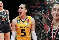 'Bu sezon kimse VakıfBank'ı favori görmüyordu' | Ayça Aykaç, Bahar Akbay, İlayda Naz Gergef