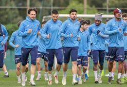 Trabzonspor, Kasımpaşa maçı hazırlıklarına devam etti