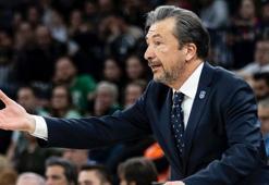 Anadolu Efes'te Luca Barchi: 'Kazanmak ve seriyi beşinci maça taşımak istiyoruz!'