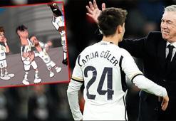 Dünya bu videoyu konuşuyor! Arda Güler detayı olay yarattı...